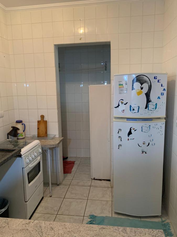 カラグァタトゥバMartim De Sa De Frente Pro Marアパートメント エクステリア 写真